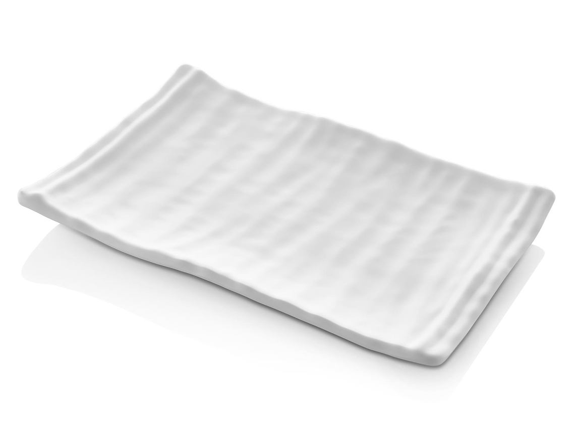 Göreme 670 No:3 Termostar Kırılmaz Melamin Mat Sunum 31,5x22cm