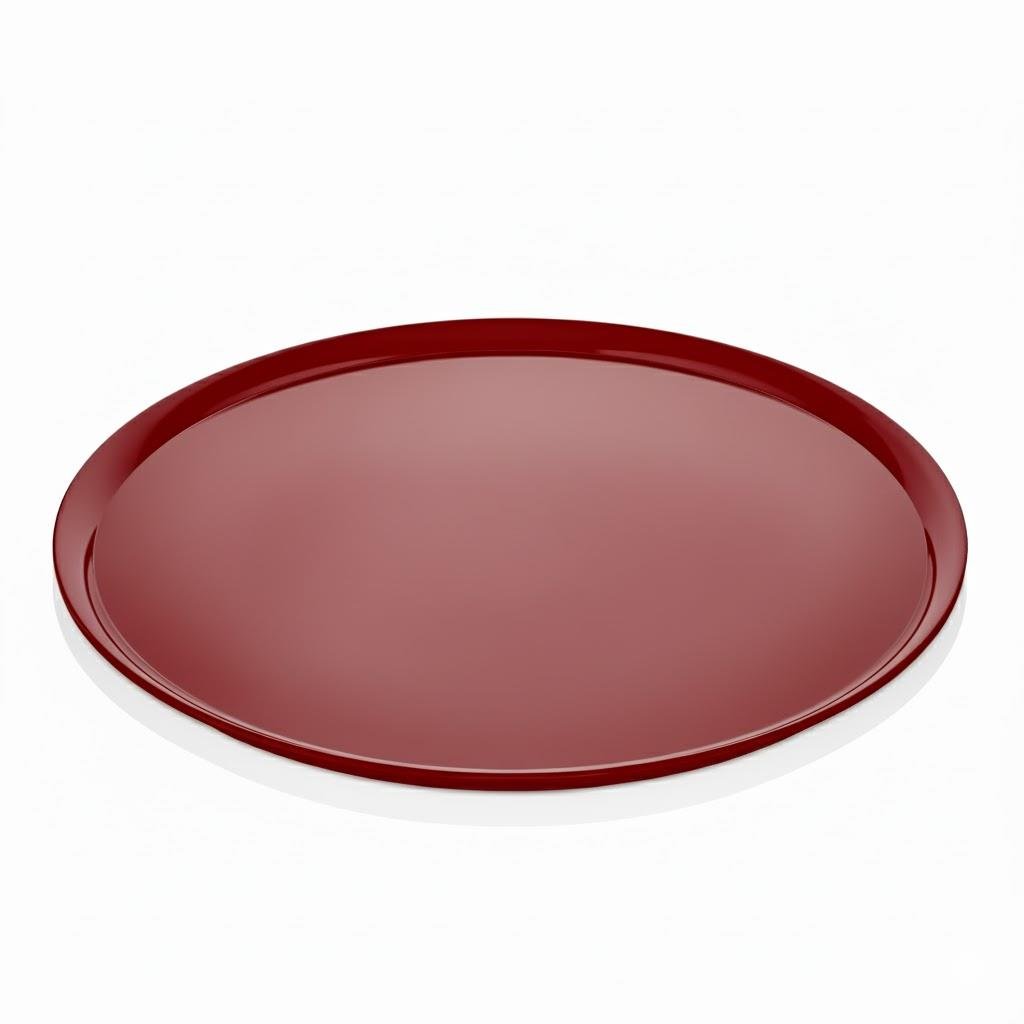 Göreme 679 Termostar Kırılmaz Melamin Açık Büfe Sunum Ø50cm