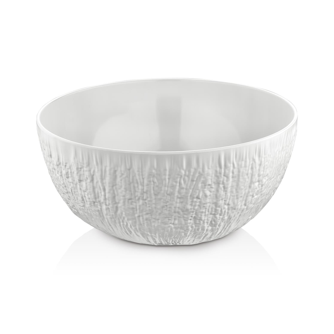 Göreme 684 Termostar Kırılmaz Melamin Mat Ağaç Kase Ø 26cm