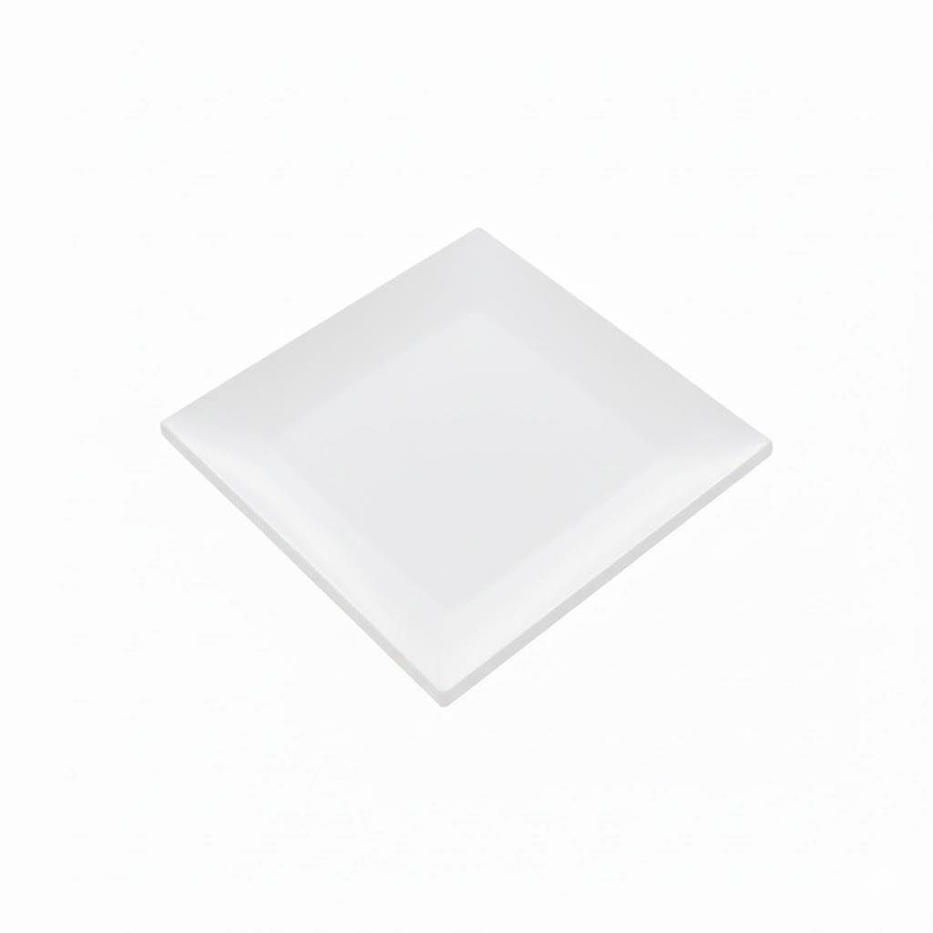 Göreme 688 Termostar Kırılmaz Melamin Form Servis Tabak 28cm