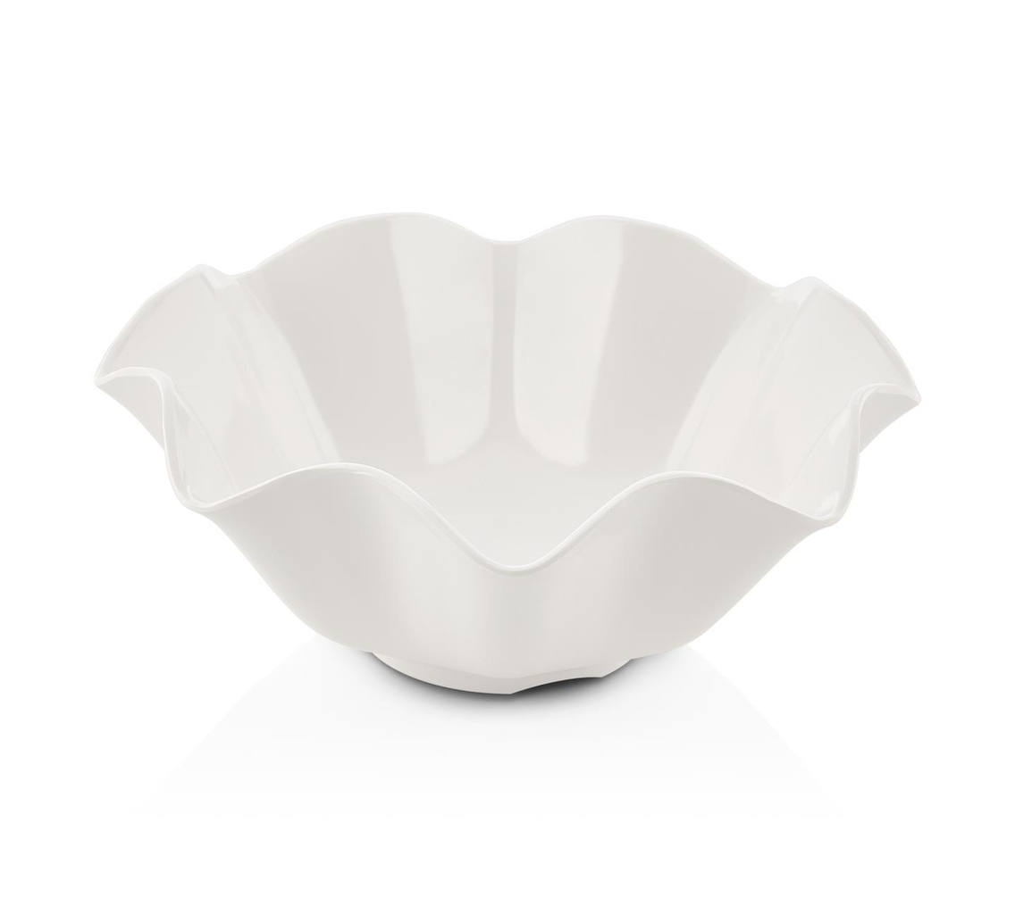 Göreme 694 Termostar Kırılmaz Melamin Flower Bowl Salata Kasesi Ø27,5cm