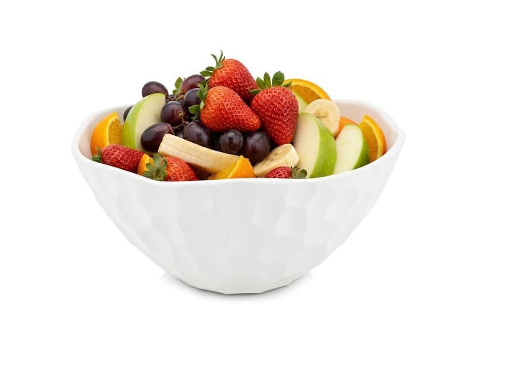 Göreme 697 Termostar Kırılmaz Melamin Mat Bal Kase Ø 23cm