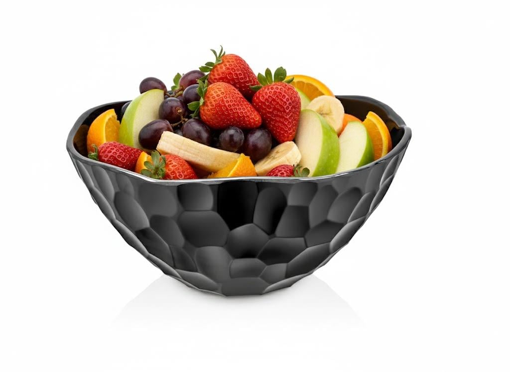 Göreme 697 Termostar Kırılmaz Melamin Mat Bal Kase Ø 23cm