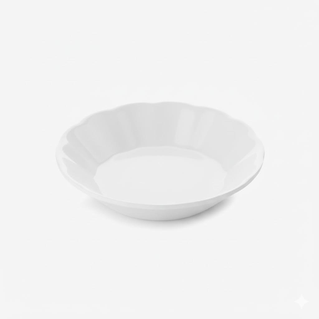 Göreme 698 Kırılmaz Termostar Melamin Çay Tabağı | ID5772