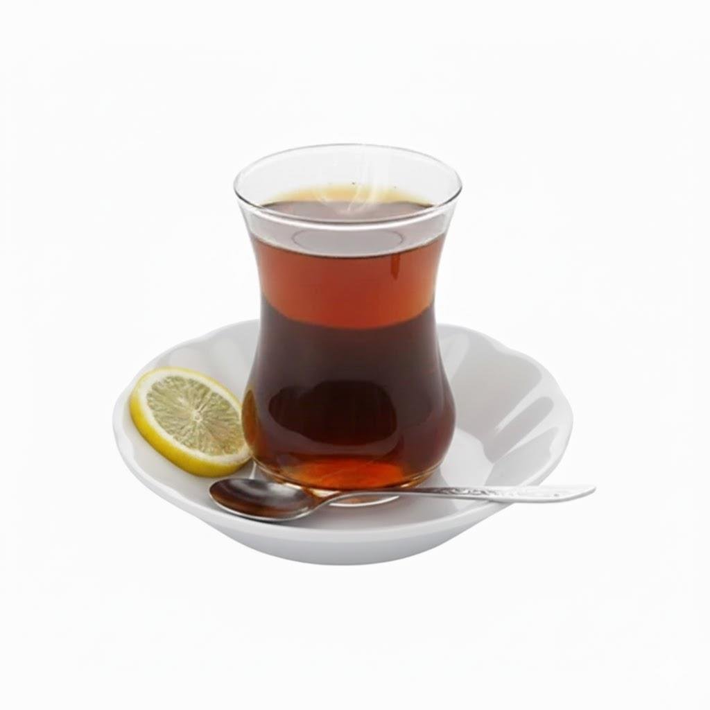 Göreme 698 Kırılmaz Termostar Melamin Çay Tabağı | ID5772