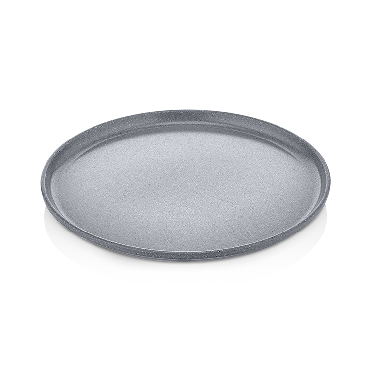 Göreme 7035 Termostar Kırılmaz Melamin Mat Viking Sunum Ø28cm