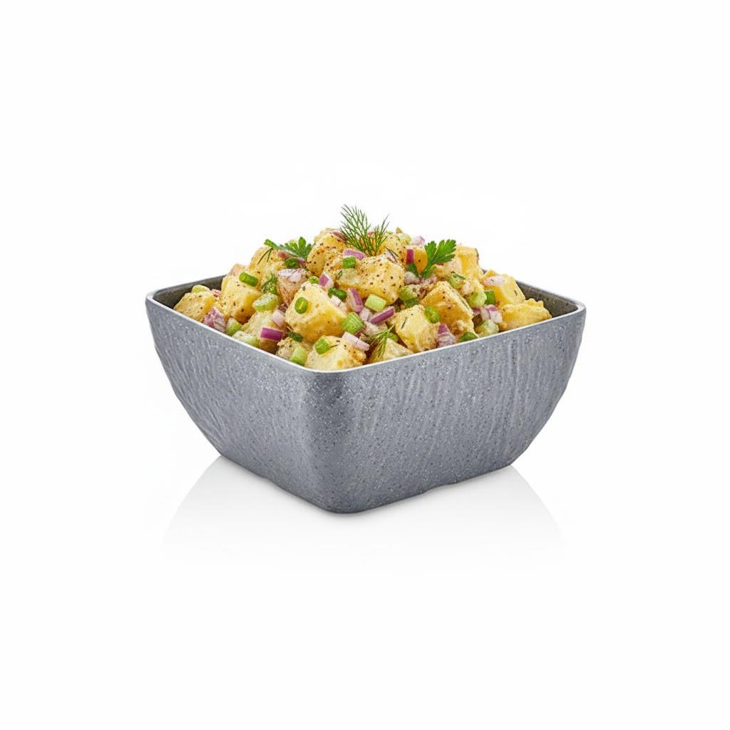 Göreme 7041 Termostar Kırılmaz Melamin Jumbo Kase 14,5x14,5cm