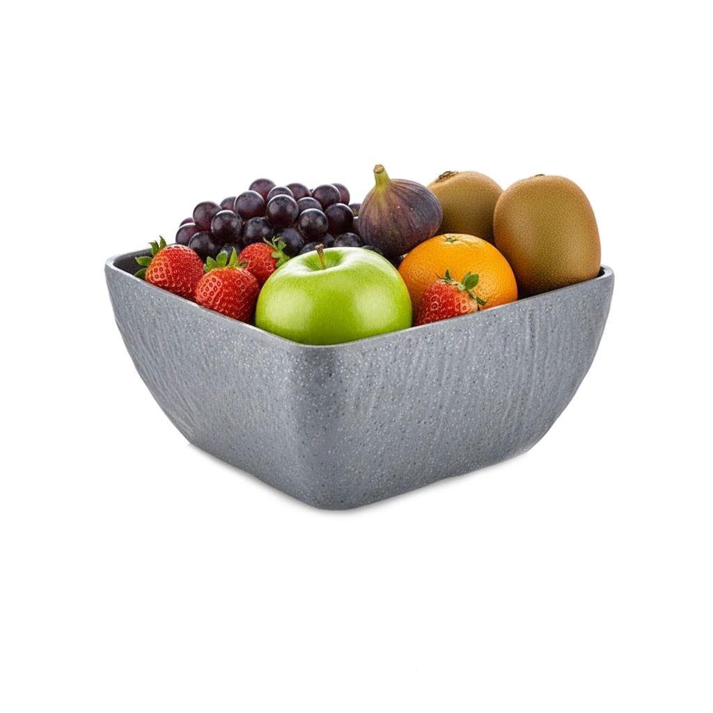 Göreme 7043 Termostar Kırılmaz Melamin Jumbo Kase 25x25cm