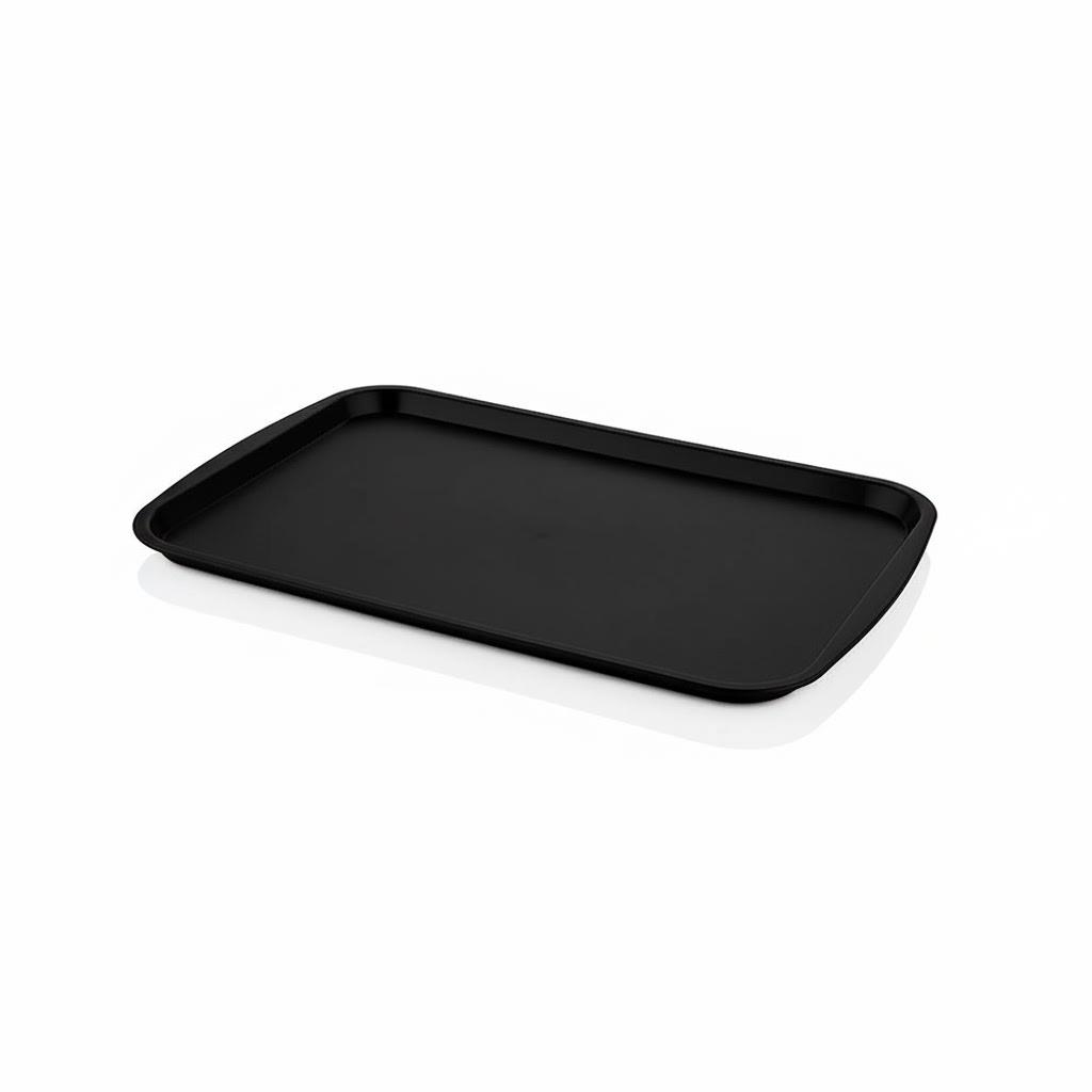 Göreme 893 ABS Renkli Servis Sunum Tepsisi 32x44cm | ID5750