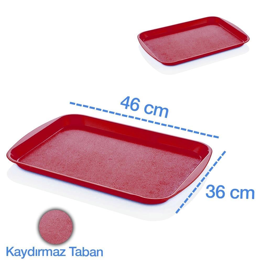 Göreme 898 ABS Servis Sunum Tepsisi 36x46cm | ID5755