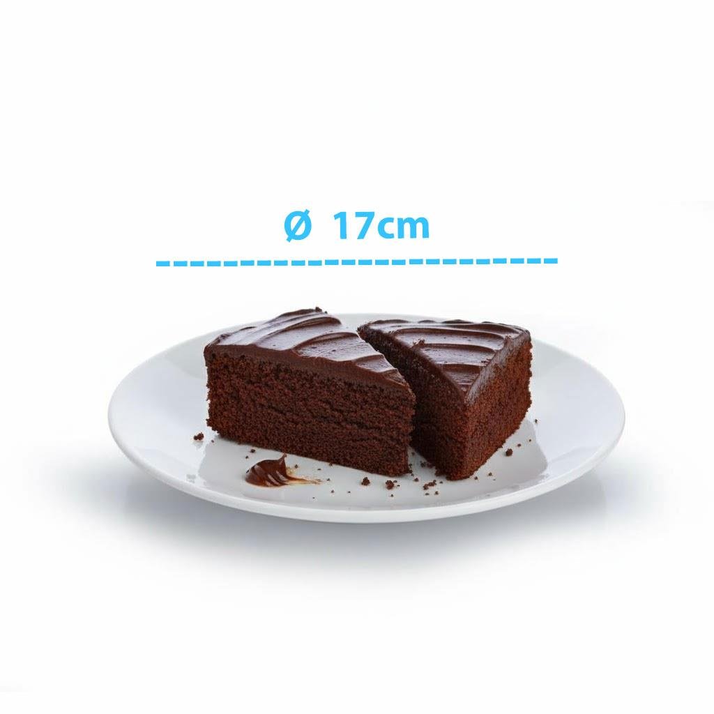 Göreme 9102 Termostar Melamin Forza Enternasyonel Tabak 17 cm | ID2253