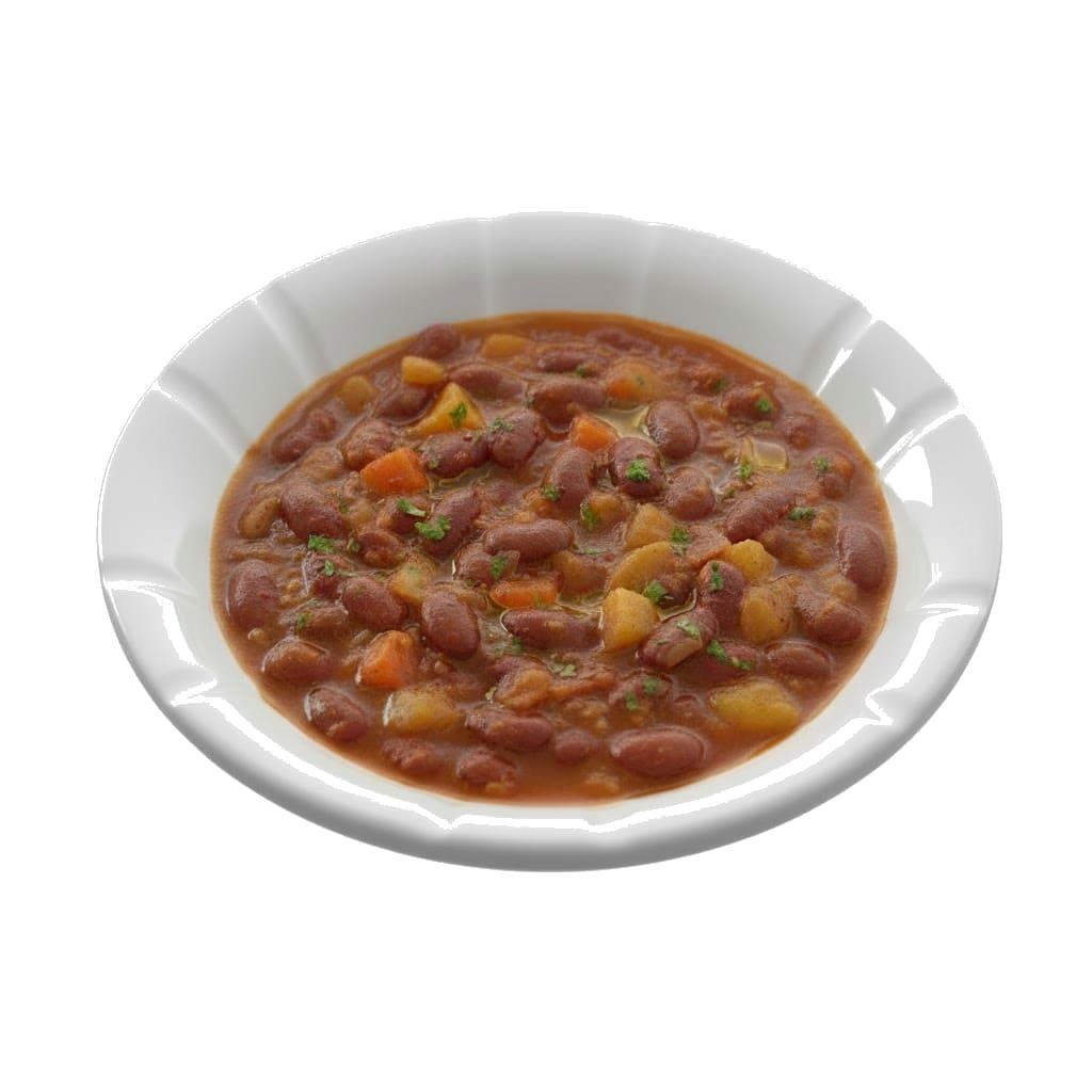 Göreme 9112 Kırılmaz Melamin Forza Oluklu Tabak 17 cm