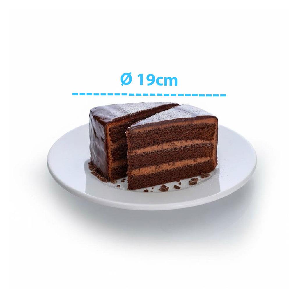 Göreme 9120 Termostar Melamin Forza Servis Tabak 19cm | ID369