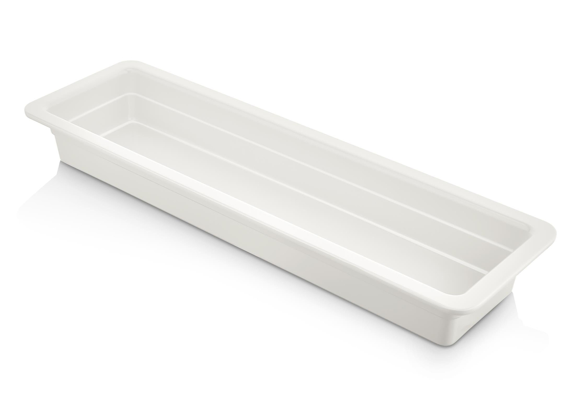 Göreme 9402 Kırılmaz Melamin GN-Gastronorm Küvet Pan 2/4 65mm 