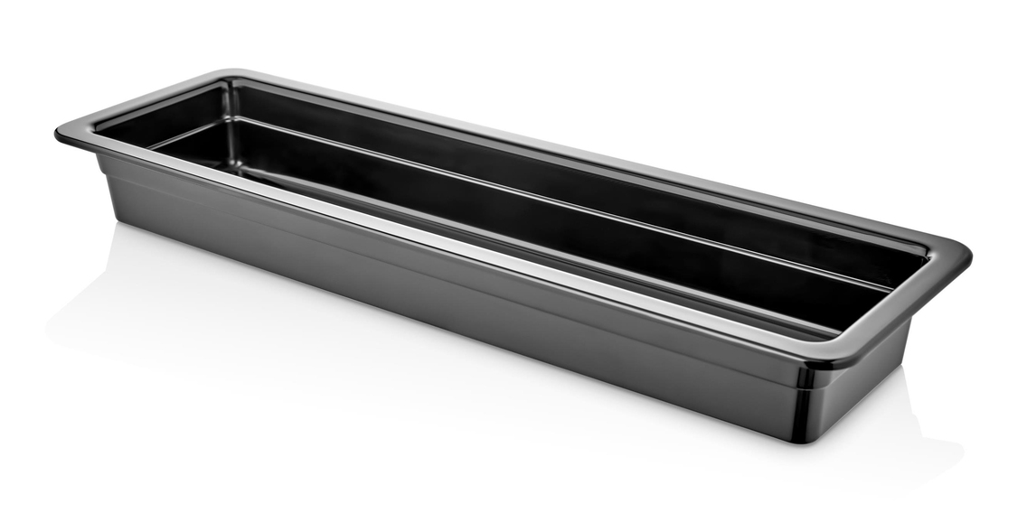 Göreme 9402 Kırılmaz Melamin GN-Gastronorm Küvet Pan 2/4 65mm 
