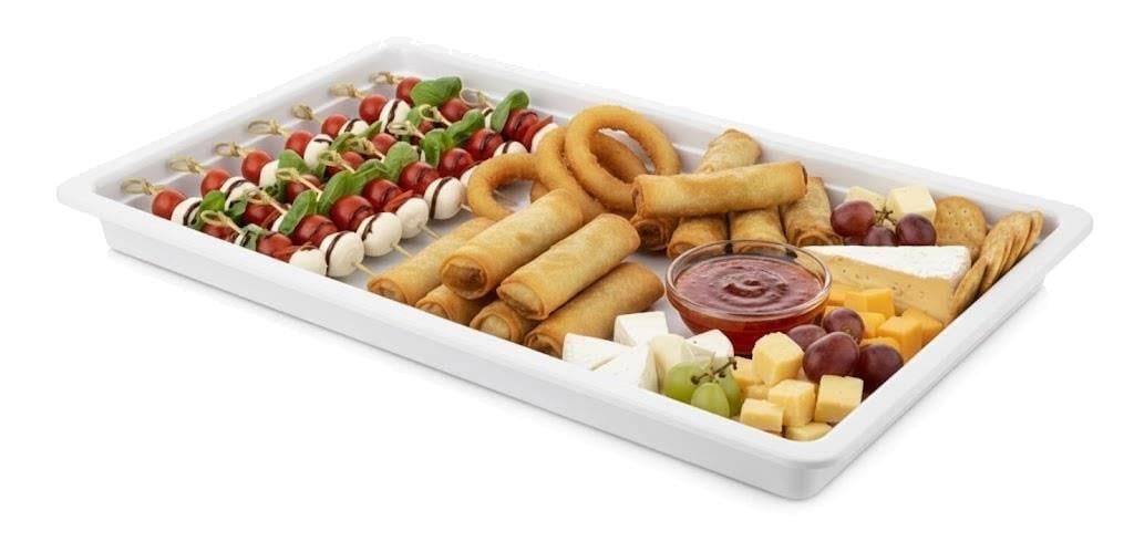 Göreme 9403 Kırılmaz Melamin GN-Gastronorm Küvet Pan 1/1 65mm 