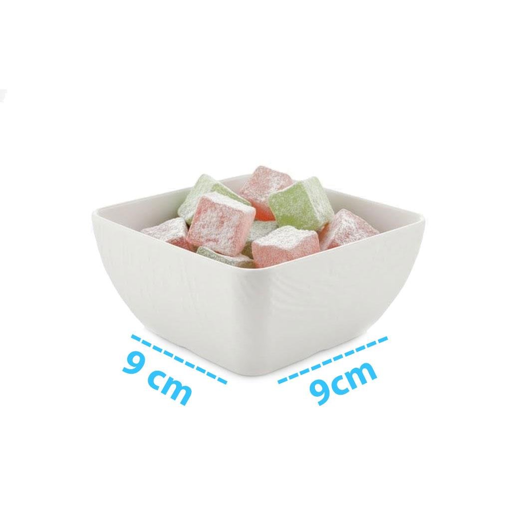 Göreme 9601 Termostar Kırılmaz Melamin Jumbo Kase 9x9cm