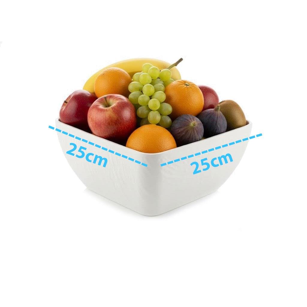 Göreme 9604 Termostar Kırılmaz Melamin Jumbo Kase 25x25cm