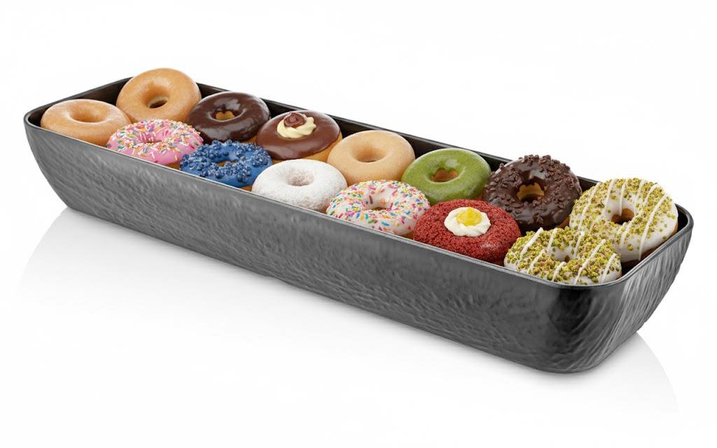 Göreme 9608 Termostar Jumbo Tepsi 52x16 cm