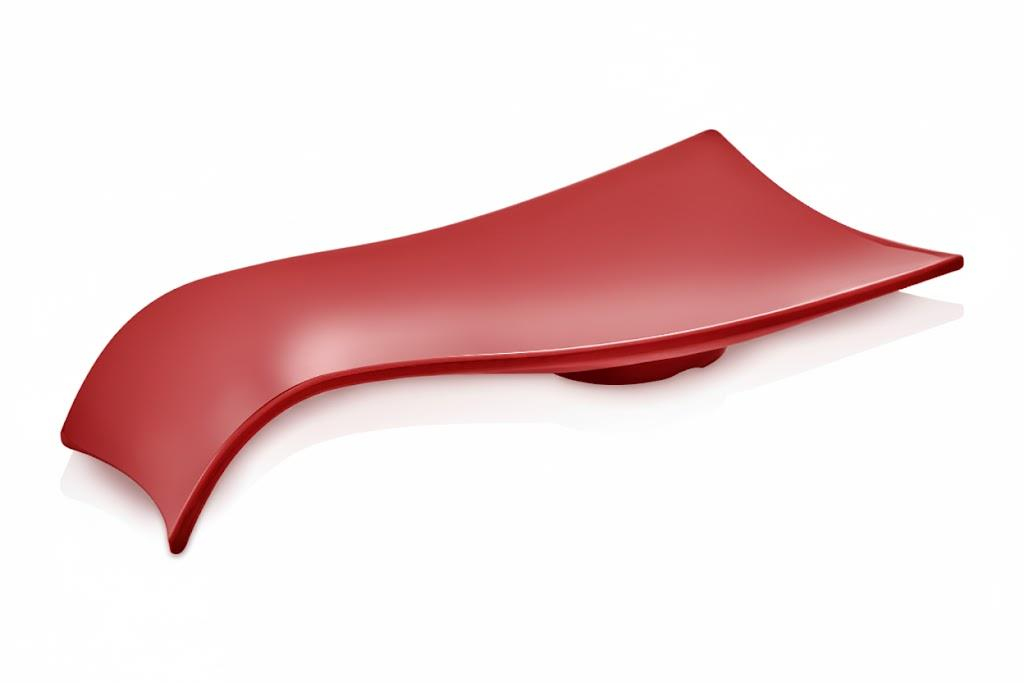 Göreme 9622 Kırılmaz Melamin Kaşıklık 28x13cm