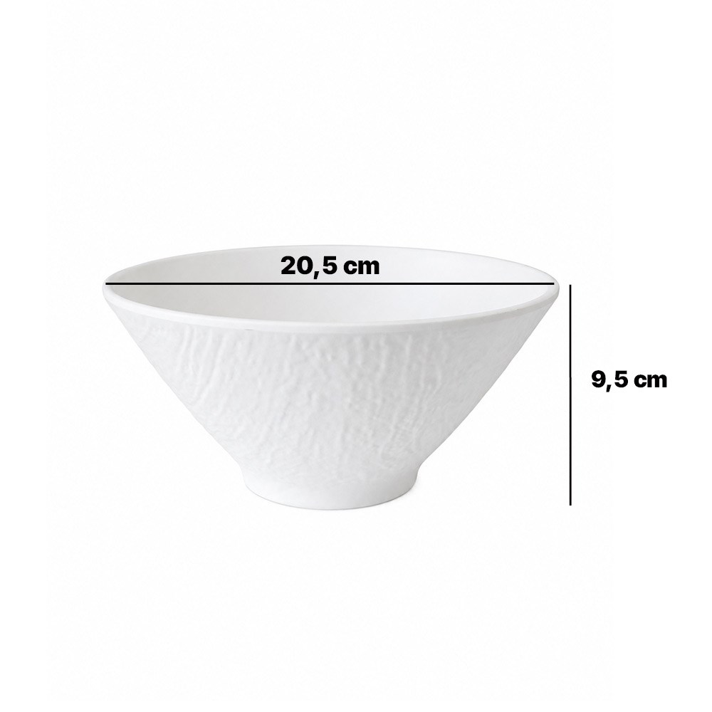 Göreme 9624 Termostar Melamin Luna Mat Kase 20,5cm
