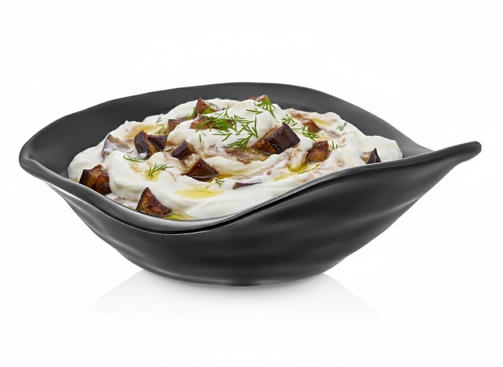 Göreme 9803-BK Termostar Mat Elips Kase 23x19cm