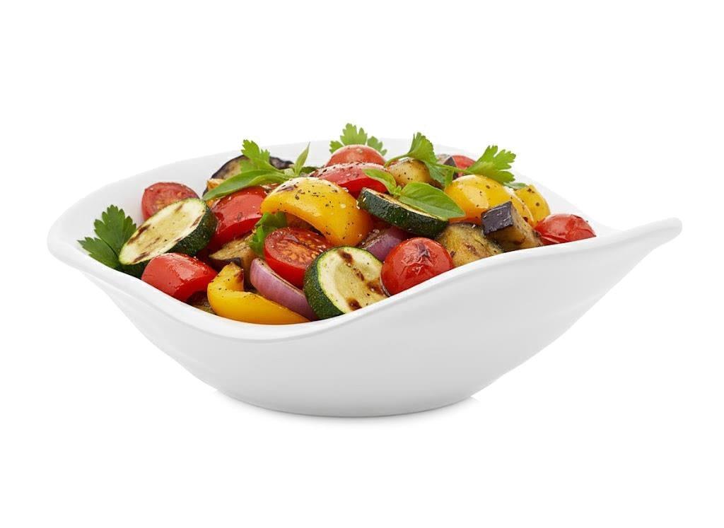 Göreme 9804 Termostar Kırılmaz Melamin Mat Elips Kase 28,5x24,5cm