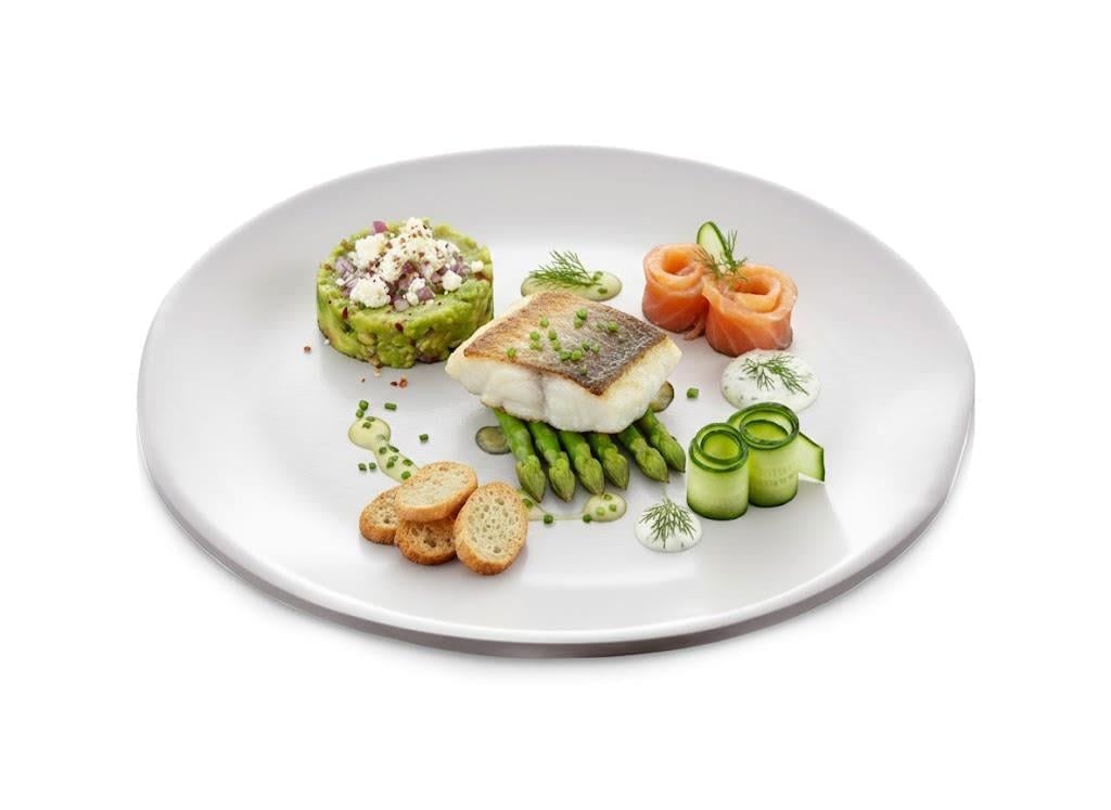 Göreme 9817 Termostar Kırılmaz Melamin Mat Ren Servis Ø26cm