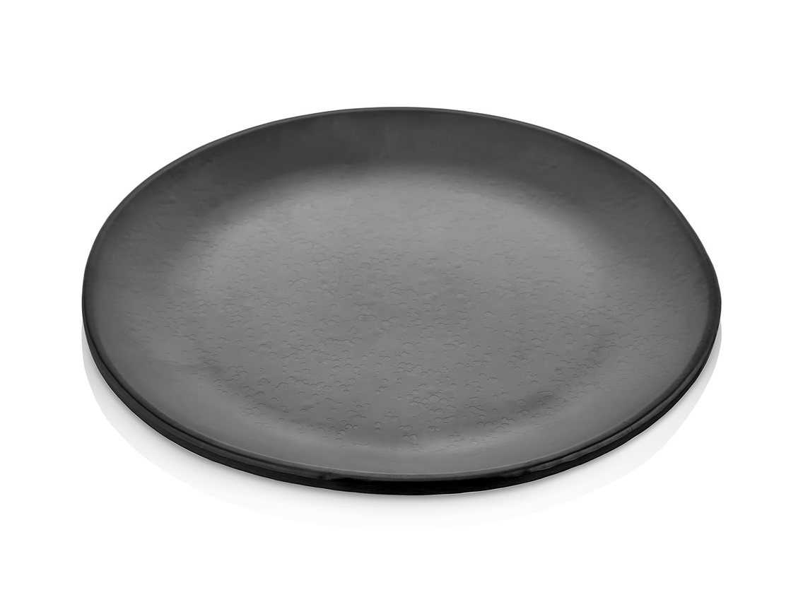 Göreme 9817 Termostar Kırılmaz Melamin Mat Ren Servis Ø26cm