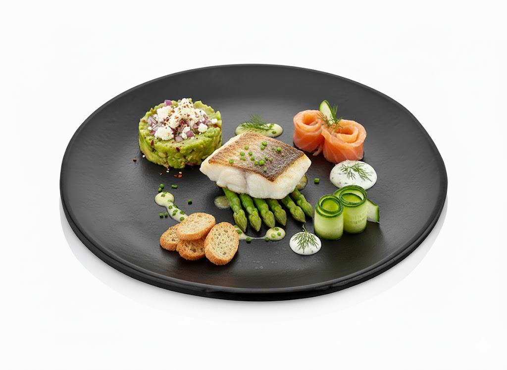 Göreme 9817 Termostar Kırılmaz Melamin Mat Ren Servis Ø26cm