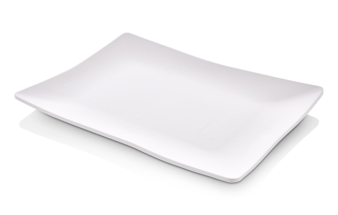 Göreme 9819 Termostar Kırılmaz Melamin Mat Ren Sunum 33x24cm