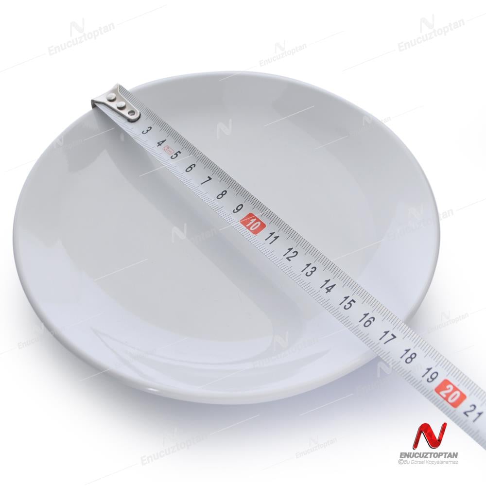 Göreme ENT-584 Termostar Melamin Enternasyonel Tabak 17 cm | ID2253