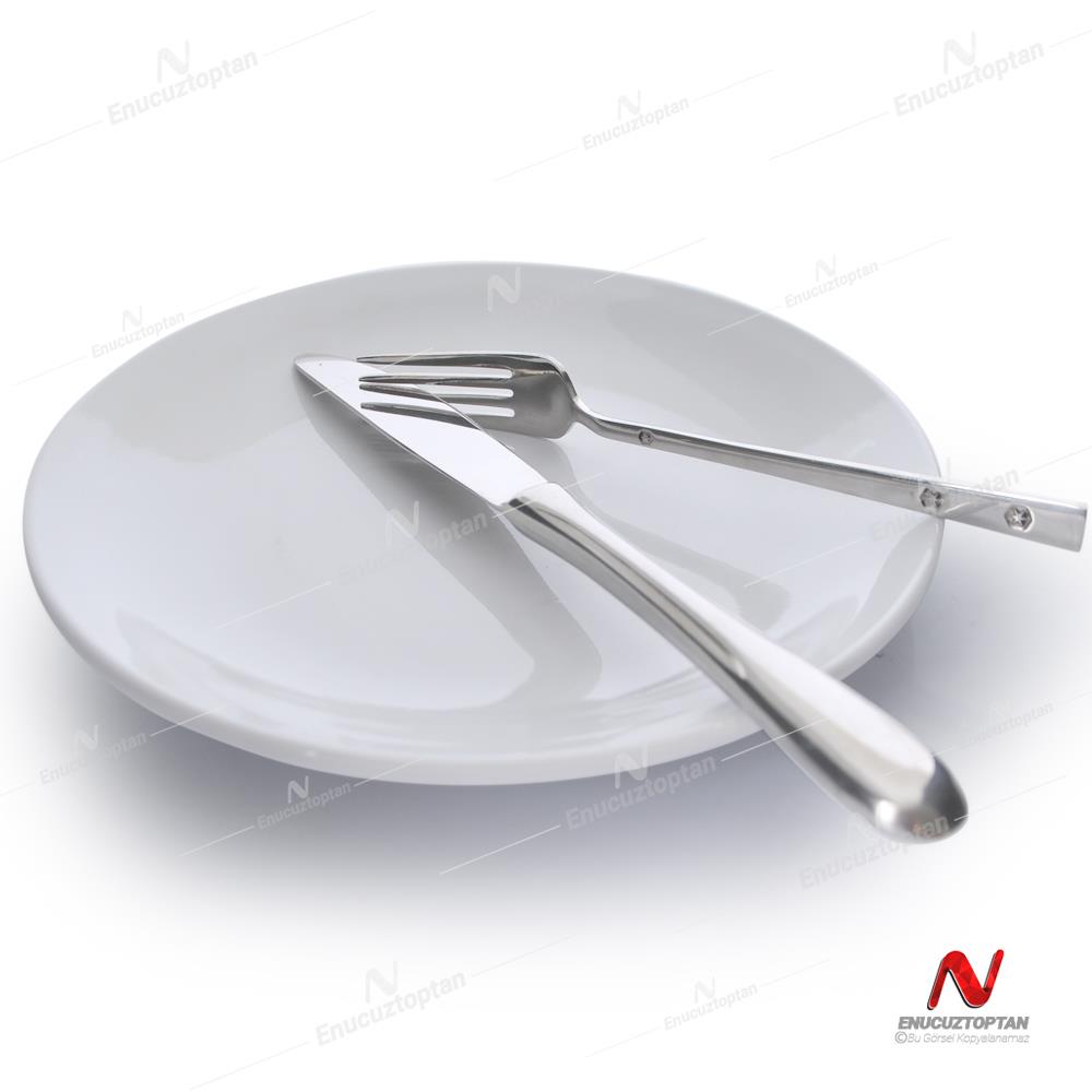 Göreme ENT-585 Termostar Melamin Enternasyonel Tabak 19 cm | ID2254