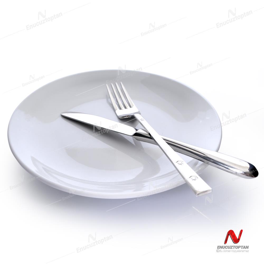 Göreme ENT-586 Termostar Melamin Enternasyonel Tabak 21cm | ID2255