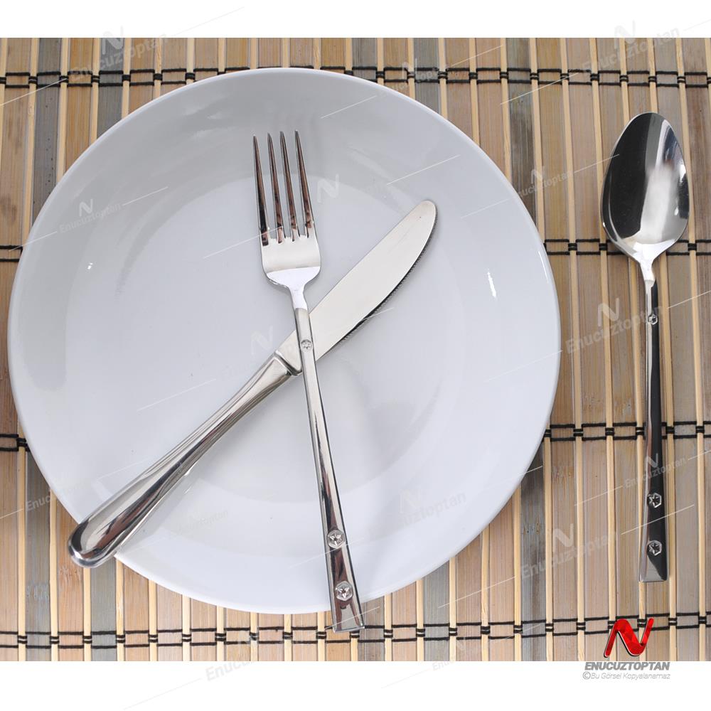 Göreme ENT-587 Termostar Melamin Enternasyonel Tabak 23 cm | ID2256