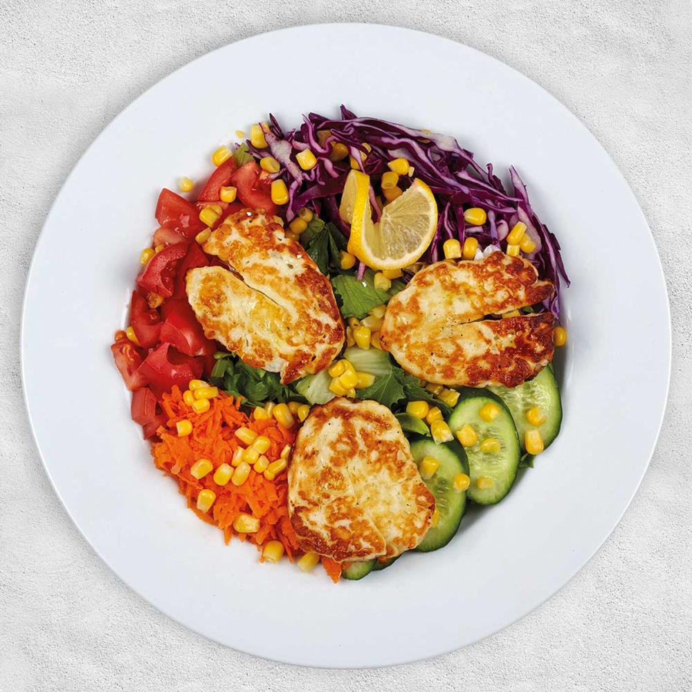 Göreme ENT-589 Termostar Melamin Enternasyonel Tabak 28 cm | ID2258