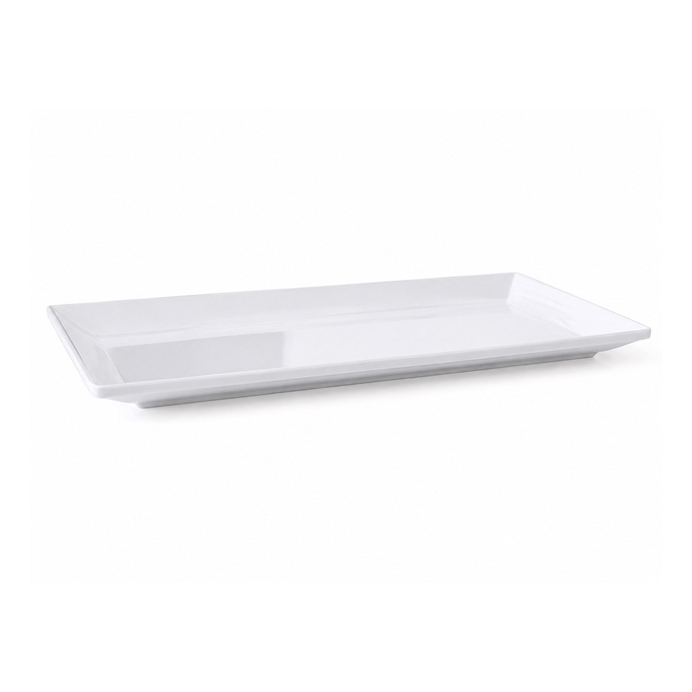 Göreme Kırılmaz Melamin 263 Dikdörtgen Servis Tabak 35x16cm