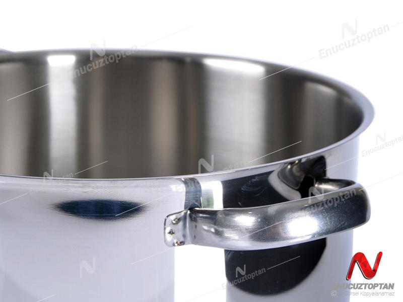Gülsan Derin Çelik Tencere 18cm | ID3826