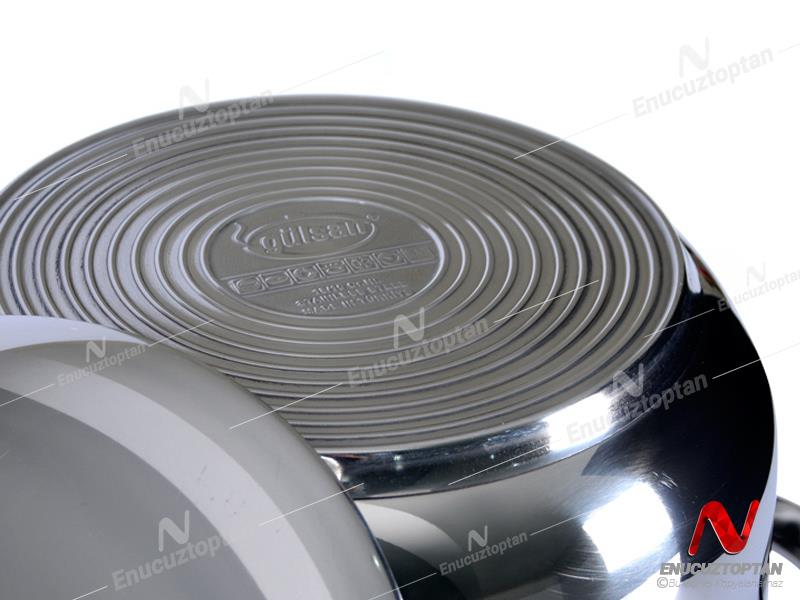 Gülsan Derin Çelik Tencere 20cm | ID3827