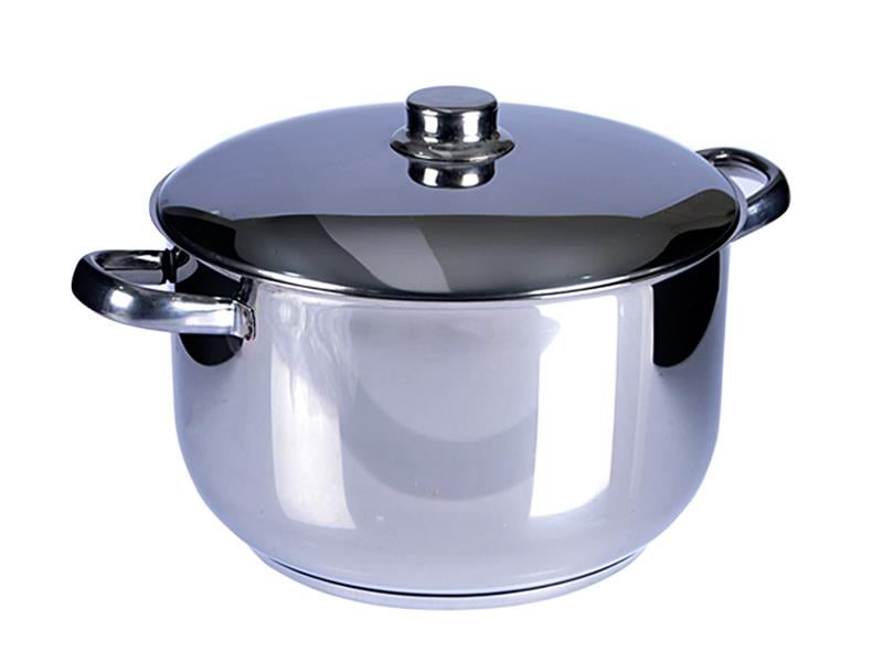 Gülsan Derin Çelik Tencere 26cm | ID3830