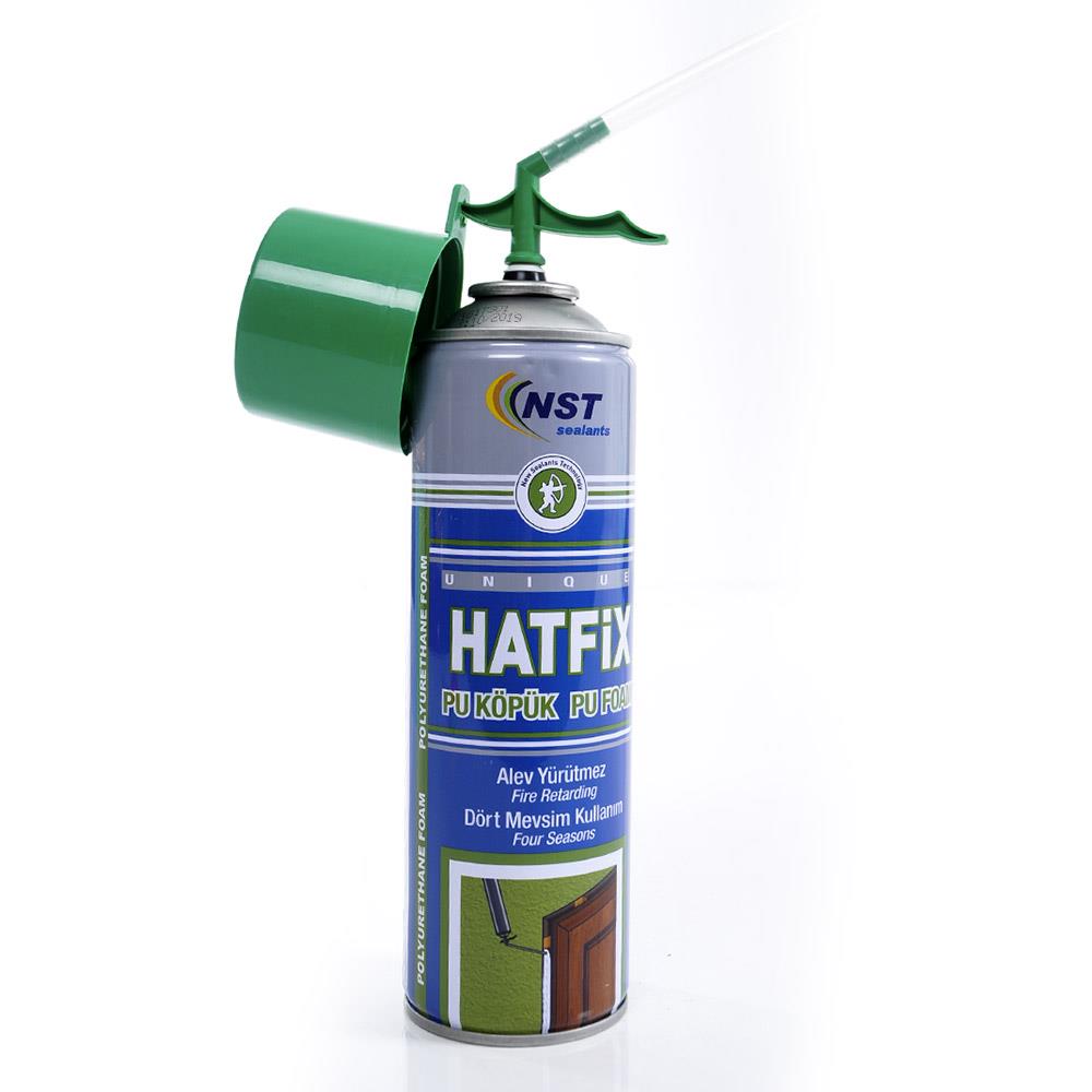 Hatfix Çok Amaçlı Poliüretan Köpük 500 ml  | ID4474