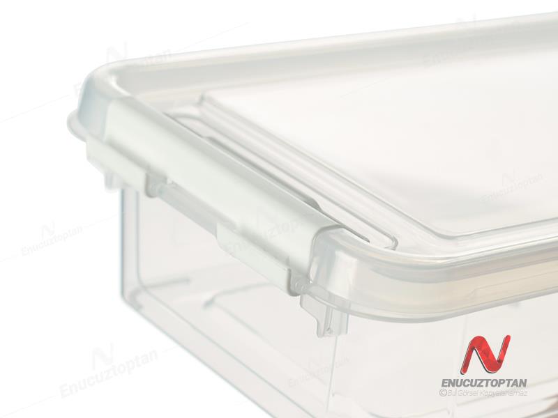 HobbyLife 02 1061 Kapaklı Multi Box Grand Saklama Kabı 2.5 Litre | ID2712