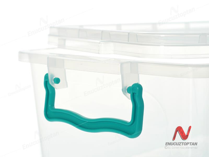 HobbyLife 02 1102 Kapaklı Multi Box Saklama Kabı 8 Litre | ID2708