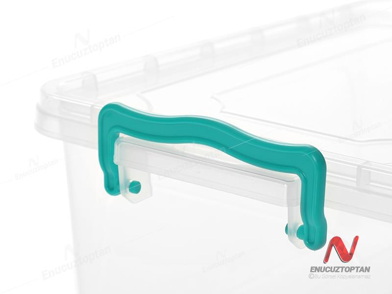HobbyLife 02 1102 Kapaklı Multi Box Saklama Kabı 8 Litre | ID2708