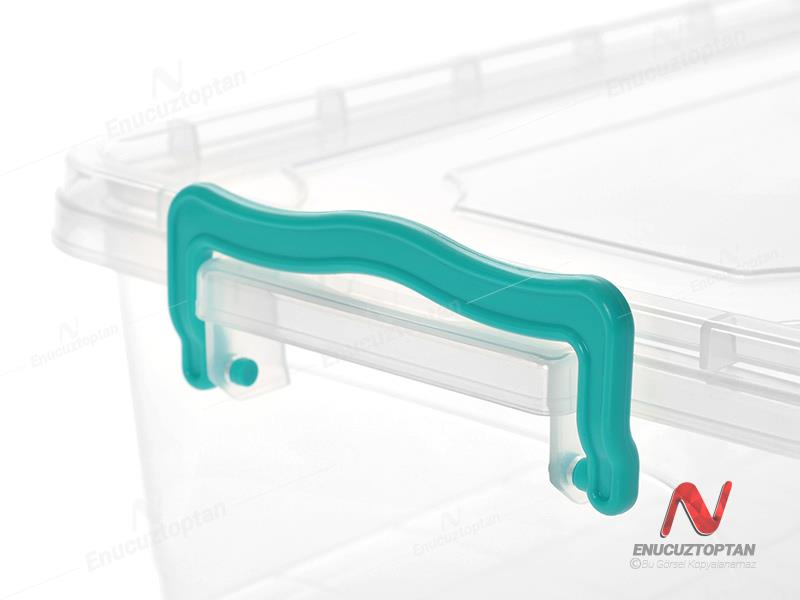 HobbyLife 02 1115 Kapaklı Multi Box Saklama Kabı 10 Litre | ID2710