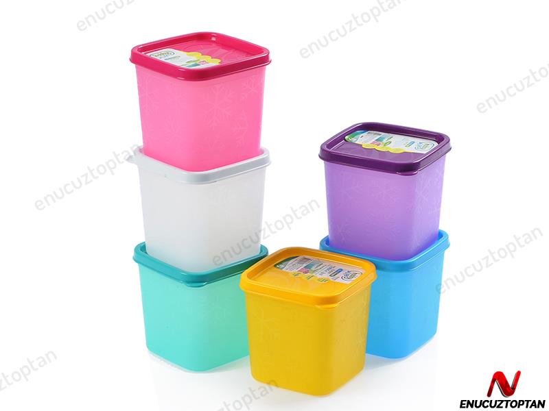 HobbyLife 02 1156 Alaska No-Frost Saklama Kabı 380ml | ID1923