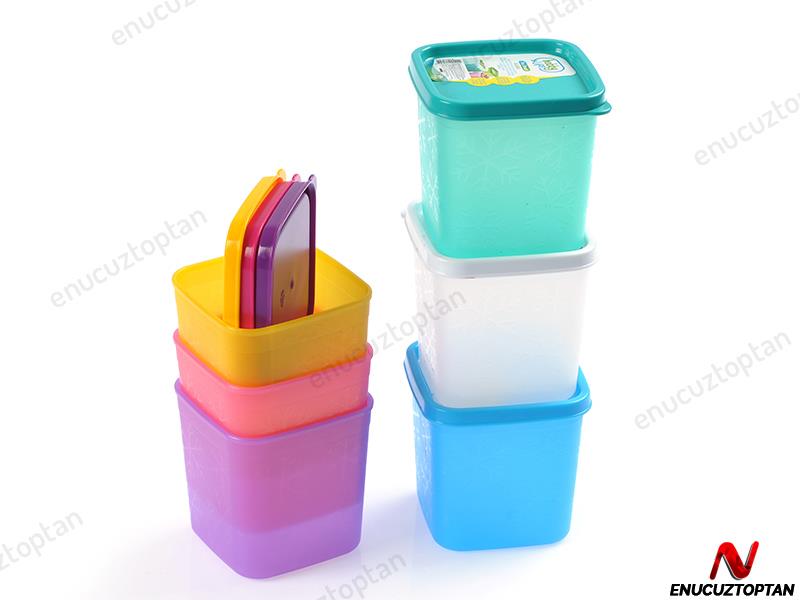 HobbyLife 02 1156 Alaska No-Frost Saklama Kabı 380ml | ID1923