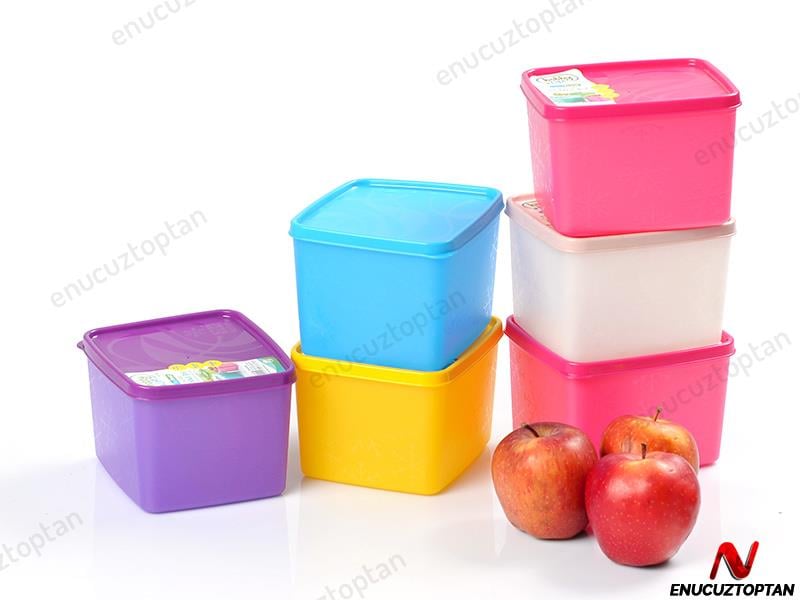 HobbyLife 02 1157 Alaska No-Frost Saklama Kabı 1100ml | ID1925