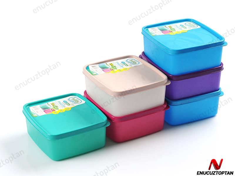 HobbyLife 02 1158 Alaska No-Frost Saklama Kabı 650ml | ID1924