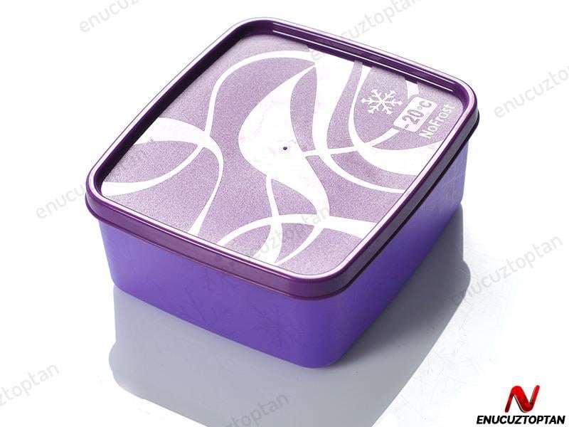 HobbyLife 02 1158 Alaska No-Frost Saklama Kabı 650ml | ID1924